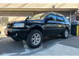 ウィザード 3.2 LS 4WD ナビ キーレス ETC アルミ