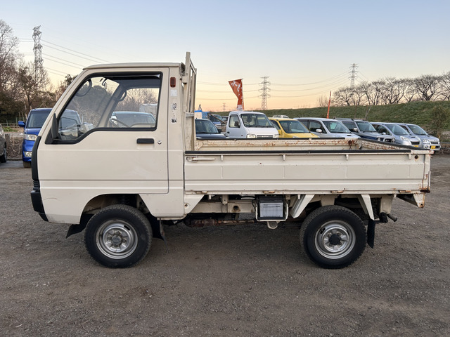 中古車 三菱 ミニキャブトラック マイティ 4WD 4速マニュアル の中古車詳細 (41,600km, ホワイト, 埼玉県, 22.9万円) |  中古車情報・中古車検索なら【車選びドットコム（車選び.com）】