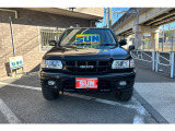 ウィザード 3.2 LS 4WD ナビ キーレス ETC アルミ