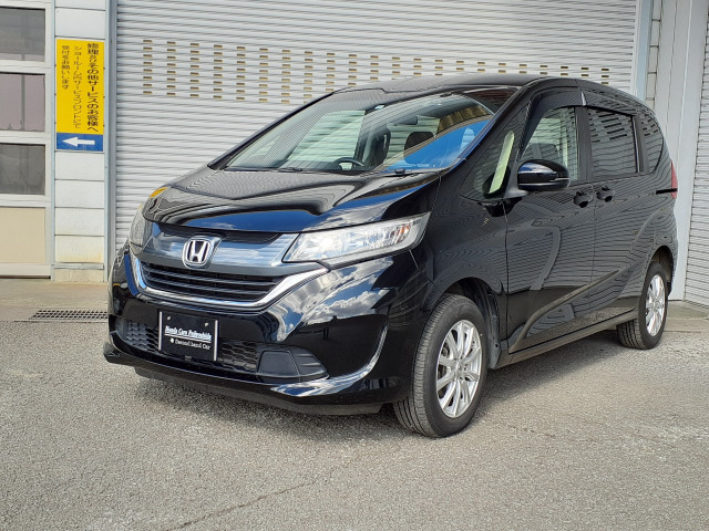 中古車 ホンダ フリード+ 1.5 G ホンダセンシング 4WD 両側パワー 