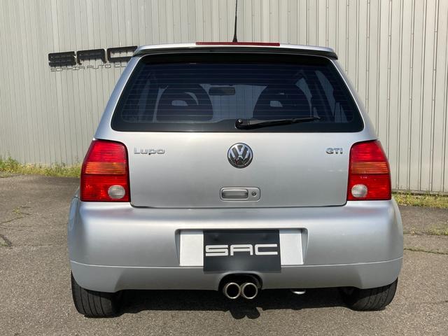 中古車 フォルクスワーゲン ルポ GTI GTI 6MT ビルシュタイン キーレス ETC の中古車詳細 (117,000km, シルバー, 兵庫県,  59万円) | 中古車情報・中古車検索なら【車選びドットコム（車選び.com）】