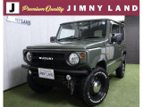 ジムニー XL 4WD ジャングルグリーンVer JLグリル