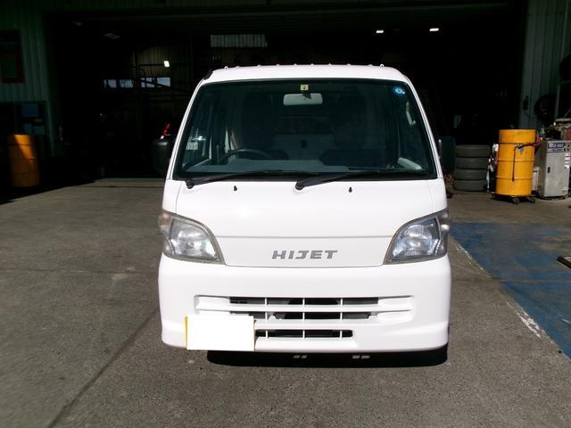 中古車 ダイハツ ハイゼットトラック 4WD MT エアコン の中古車詳細 (62,000km, ホワイト, 静岡県, 50万円) |  中古車情報・中古車検索なら【車選びドットコム（車選び.com）】