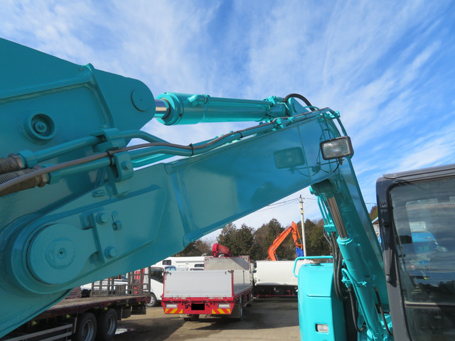 未使用】油圧クレーン スイベル式 トラッククレーン リフト