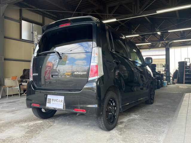 マツダ AZ-ワゴン カスタムスタイル XS 社外AW スマートキー の中古車