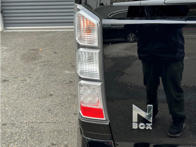 後期‼️ターボ‼️修復歴無し‼️ ホンダN-BOXターボバックカメラ 軽自動車 後期‼️ターボ‼️修復歴無し‼️ ホンダN-BOXターボバックカメラ 軽自動車