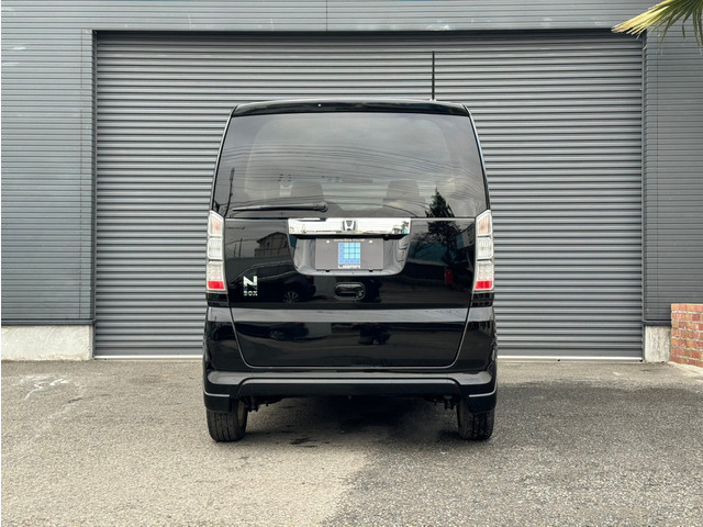 後期‼️ターボ‼️修復歴無し‼️ ホンダN-BOXターボバックカメラ 軽自動車 ホンダ N-BOXカスタム G ターボ SSパッケージ ターボチャージャー