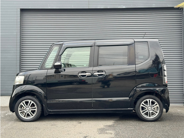 後期‼️ターボ‼️修復歴無し‼️ ホンダN-BOXターボバックカメラ 軽
