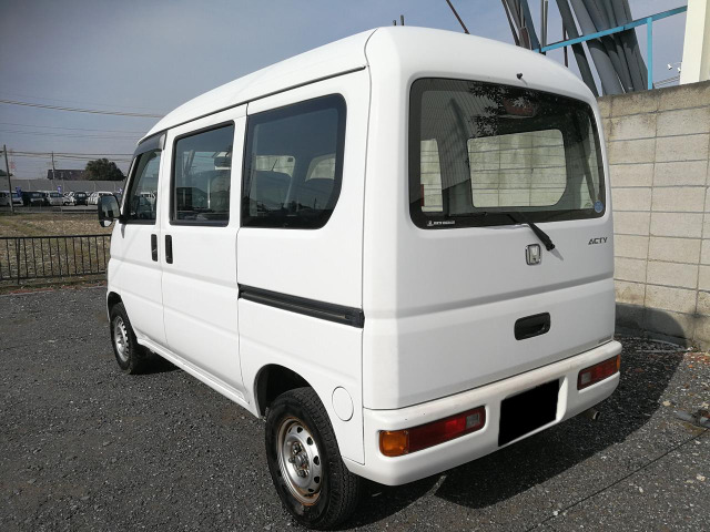 中古車 ホンダ アクティバン SDX 車検付格安☆軽バン☆積載350K の中古 