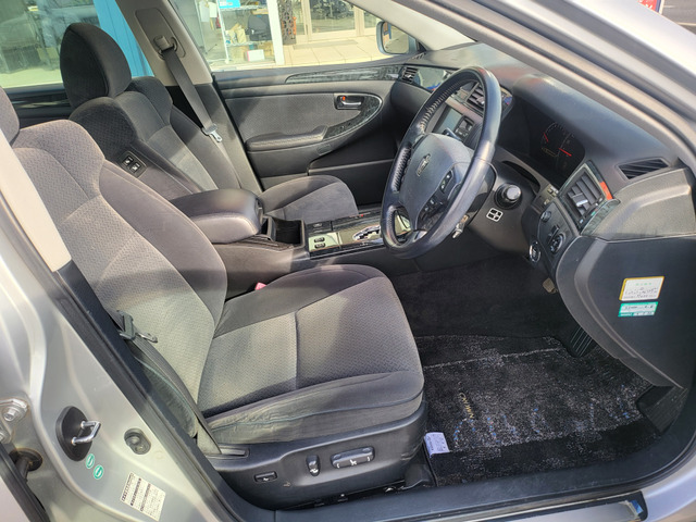 トヨタ クラウンアスリート 2.5 実走行5万キロ台 の中古車詳細 (53,000