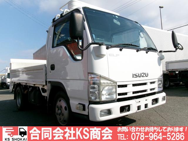 中古車 いすゞ エルフ 2t PG付き 3方開 スムーサー の中古車詳細 (225,940km, ホワイト, 兵庫県, 127万円) |  中古車情報・中古車検索なら【車選びドットコム（車選び.com）】