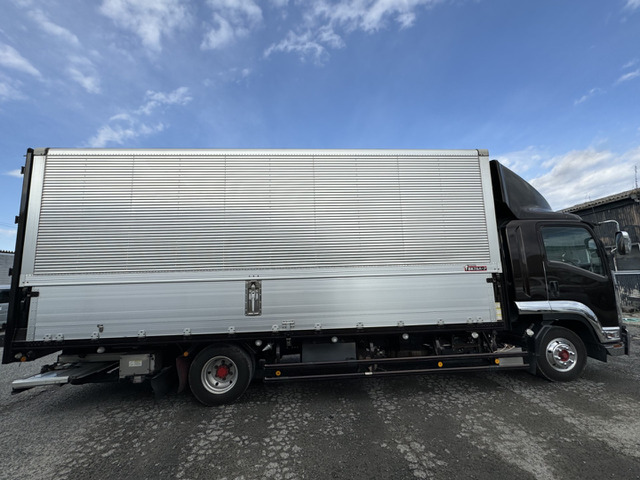 大学生 割引 中古車 ブラック (720,000km, の中古車詳細 フォワード いすゞ ビジネス、マネー