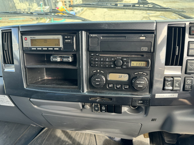 中古車 いすゞ フォワード の中古車詳細 (720,000km, ブラック