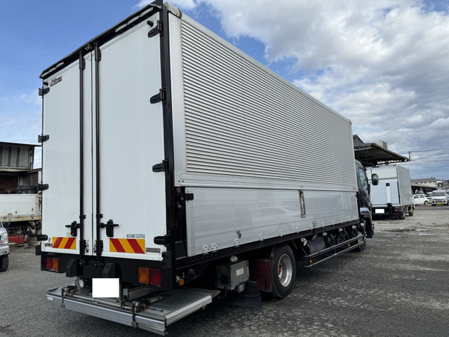 中古車 いすゞ フォワード の中古車詳細 (720,000km, ブラック