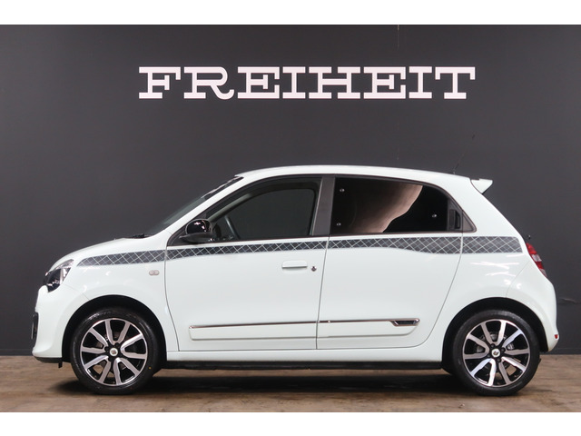 中古車 ルノー トゥインゴ ラ・パリジェンヌ の中古車詳細 (56,016km 