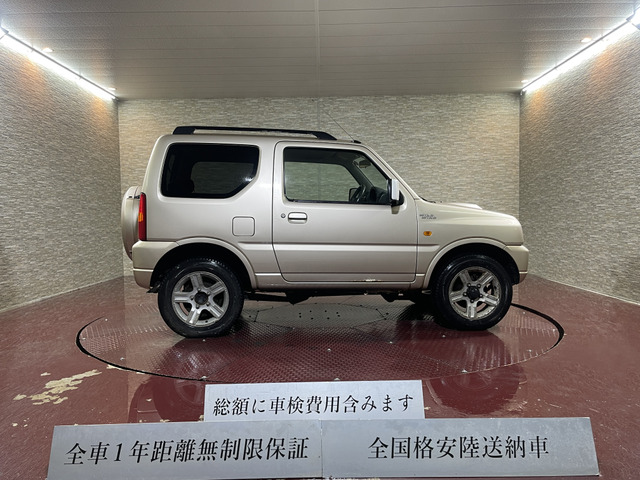 中古車 スズキ ジムニー ワイルドウインド 4WD 1年保証 下廻防錆 シートヒーター の中古車詳細 (101,200km, ゴールド, 北海道,  35.8万円) | 中古車情報・中古車検索なら【車選びドットコム（車選び.com）】