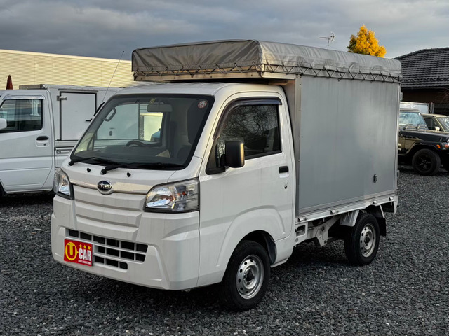 中古車 スバル サンバートラック TB 自社保証 オートマ エアコン パワステ の中古車詳細 (134,070km, シロ, 愛知県, 43万円) |  中古車情報・中古車検索なら【車選びドットコム（車選び.com）】