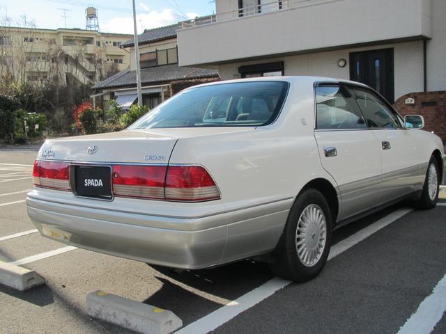 クラウンwst 中古品 トヨタ クラウン の中古車詳細 (89,000km, ホワイトII, 群馬県, 79万円