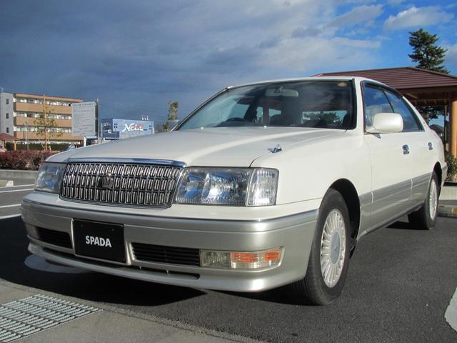 トヨタ クラウン の中古車詳細 (89,000km, ホワイトII, 群馬県, 79万円
