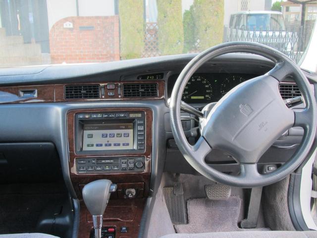 トヨタ クラウン の中古車詳細 (89,000km, ホワイトII, 群馬県, 79万円