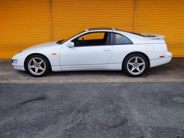 日産 フェアレディZ 3.0 300ZX 2by2 Tバールーフ 最終モデル・全塗装済