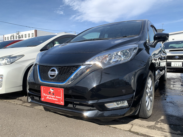 ノート 1.2 e-POWER X FOUR 4WD 