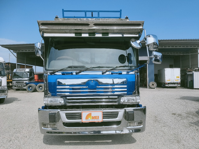 中古車 日野 プロフィア トレーラーヘッド の中古車詳細 (652,674km, ブルー, 埼玉県, 195.8万円) |  中古車情報・中古車検索なら【車選びドットコム（車選び.com）】