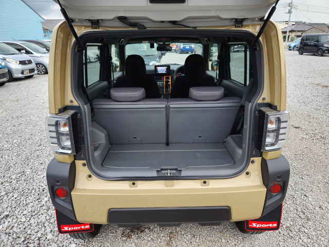 ダイハツ タフト G 4WD ナビ・TV・bluetooth の中古車詳細