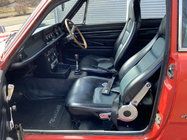 いすゞ ベレット 1800GT キャンバストップ仕様 の中古車詳細 (79,800km