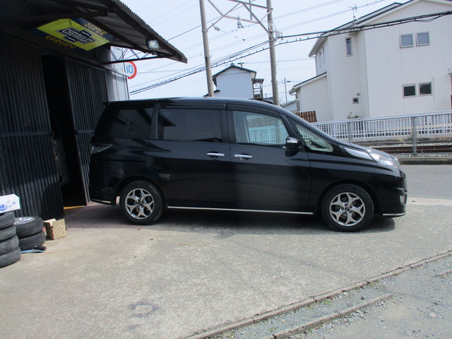 中古車 マツダ ビアンテ 2.0 グランツ スカイアクティブ 8ナンバー 