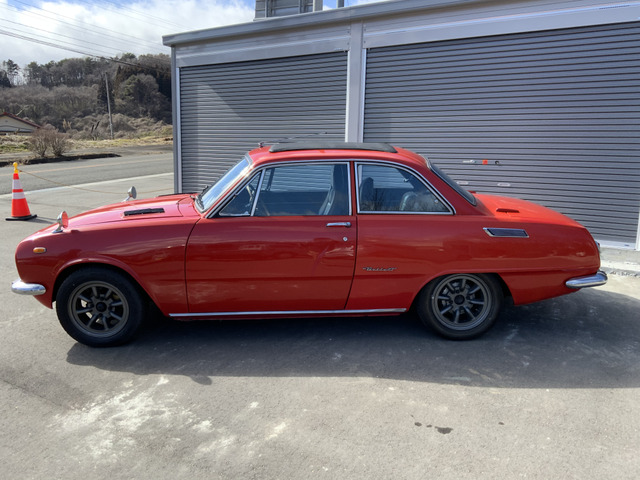 いすゞ ベレット 1800GT キャンバストップ仕様 の中古車詳細 (79,800km