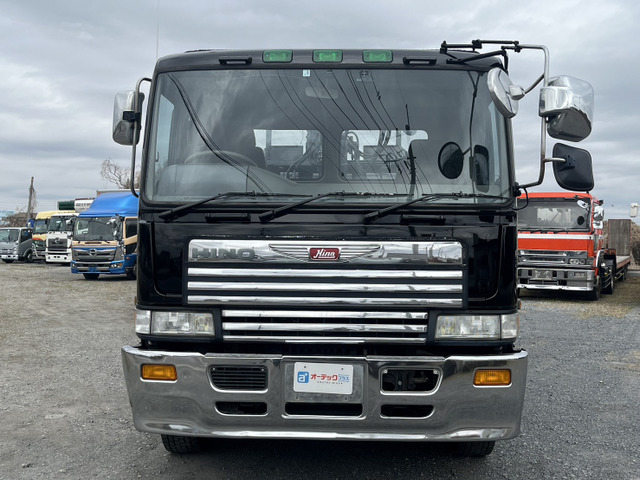 プロフィア メッキ トレーラーグリル クラシック