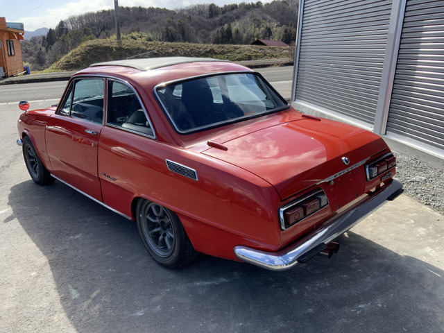 いすゞ ベレット 1800GT キャンバストップ仕様 の中古車詳細 (79,800km