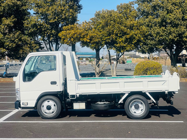 いすゞ エルフ 2tダンプ 走行9.8万キロ 5MT の中古車詳細 (98,000km