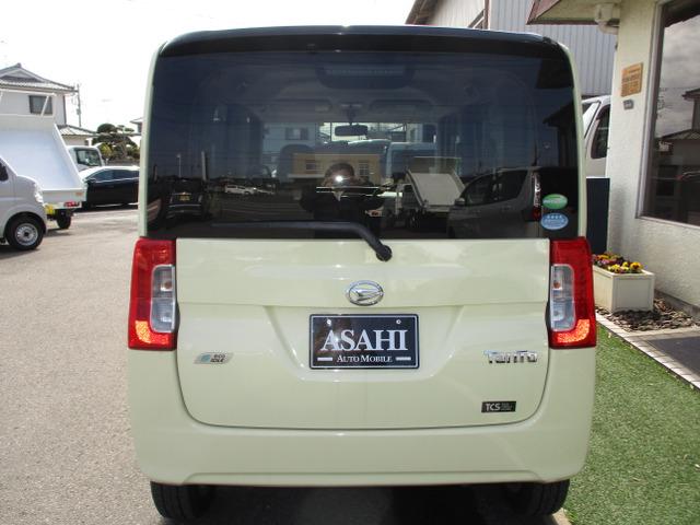 ダイハツ タント X ○純正ナビ の中古車詳細 (44,080km, ベージュ