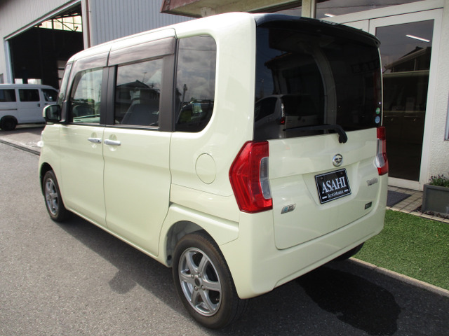 ダイハツ タント X ○純正ナビ の中古車詳細 (44,080km, ベージュ