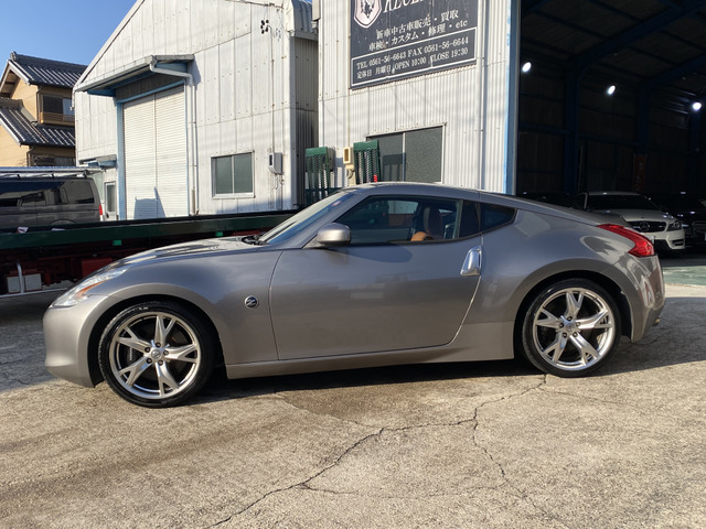 極侍Z 皆さん、頭から止めるのね… #旧車 #フェアレディz #s130z