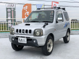 ジムニー XC 4WD エアコン/ETC/スペアキー/MT/80000キロ
