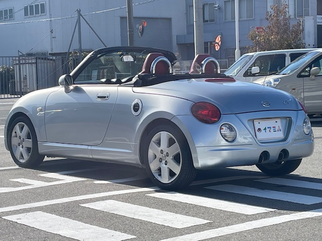 コペン アクティブトップ シートヒーター オープン問題なし!! - 国内自動車本体