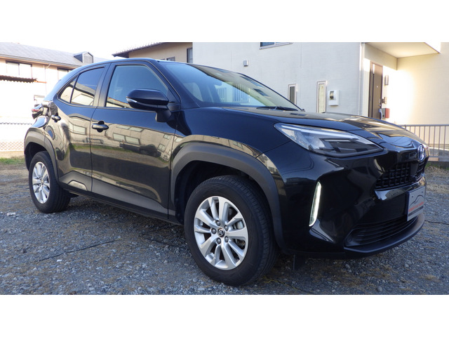 トヨタ ヤリスクロス 