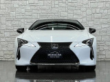 LC 500 アヴィエーション 70台限定/寒冷地仕様/マクレビ/HUD