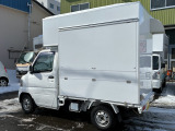 ミニキャブトラック VX-SE 4WD キッチンカーBOX未使用 車検令和8年迄