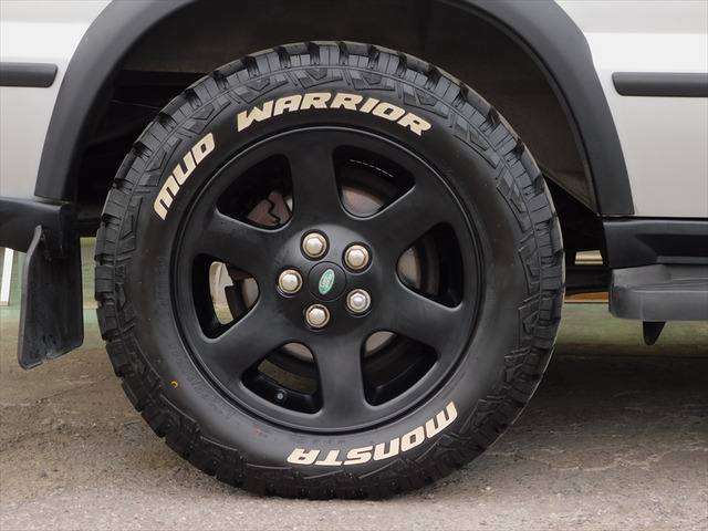 ランドローバーLR3VAディスカバリーHSE純正アルミホイール新品未使用品