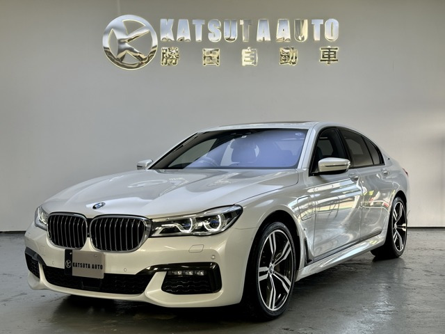 BMW 7シリーズ 