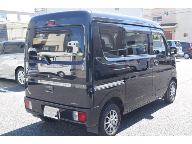 中古車 スズキ エブリイ ジョイン ターボ ハイルーフ 【5速MTターボMナビ地デジ検25ヶ月】 の中古車詳細 (92,900km,  ブラック(ZJ3), 千葉県, 74.8万円) | 中古車情報・中古車検索なら【車選びドットコム（車選び.com）】