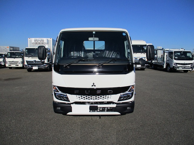 中古車 三菱ふそう キャンター 3トン標準ロング平ボディ の中古車詳細 (71km, ホワイト, 大阪府, 429万円) |  中古車情報・中古車検索なら【車選びドットコム（車選び.com）】