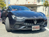 ギブリ トロフェオ V8 カーボンエクステリア&インテリア