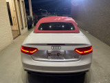 A5カブリオレ 2.0 TFSI クワトロ 4WD 