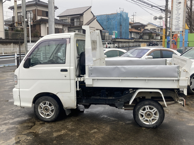 中古車 ダイハツ ハイゼットトラック PTOダンプ の中古車詳細 (125,190km, ホワイト, 栃木県, 49.4万円) |  中古車情報・中古車検索なら【車選びドットコム（車選び.com）】