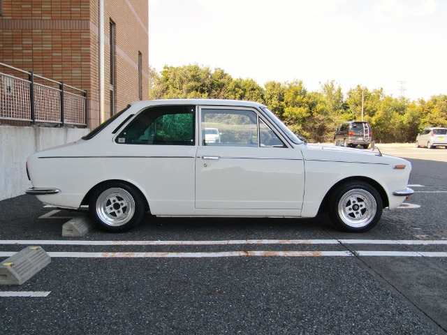 トヨタ カローラ ハイデラックス の中古車詳細 (193,456km, ホワイト トヨタ カローラ ハイデラックス の中古車詳細 (193,456km, ホワイト